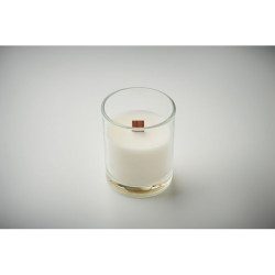 Candela in cera vegetale 80 gr