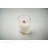 Candela in cera vegetale 80 gr