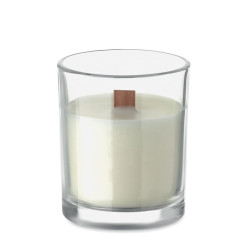 Candela in cera vegetale 80 gr