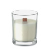 Candela in cera vegetale 80 gr