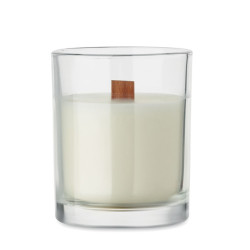 Candela in cera vegetale 80 gr