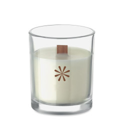 Candela in cera vegetale 80 gr