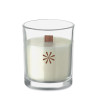 Candela in cera vegetale 80 gr