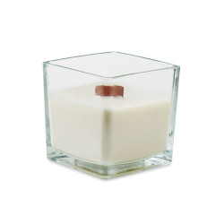 Candela in cera vegetale 600gr