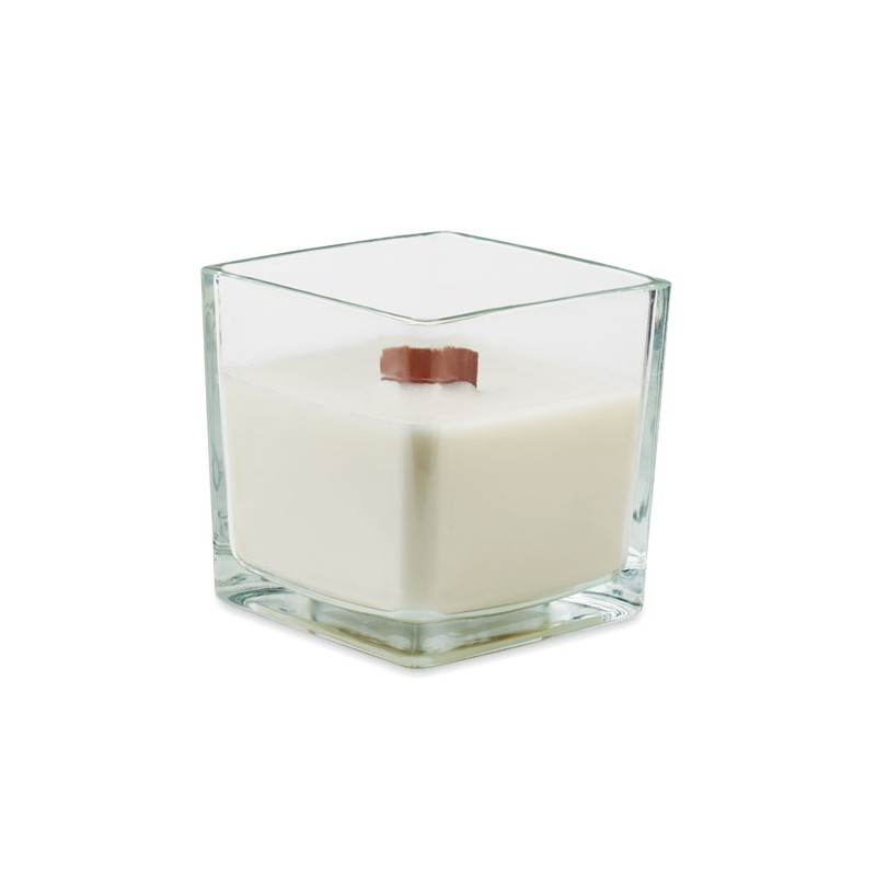 Candela in cera vegetale 600gr
