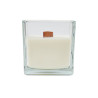 Candela in cera vegetale 600gr