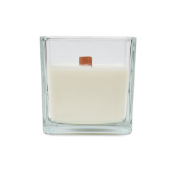 Candela in cera vegetale 600gr