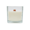 Candela in cera vegetale 600gr