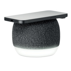 Speaker e caricatore wireless