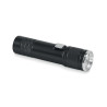 Torcia ricaricabile. Luce COB