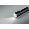 Torcia ricaricabile. Luce COB