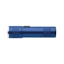 Torcia ricaricabile. Luce COB