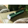 Torcia ricaricabile. Luce COB