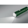 Torcia ricaricabile. Luce COB