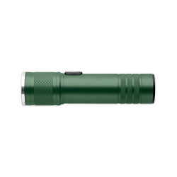 Torcia ricaricabile. Luce COB