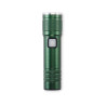 Torcia ricaricabile. Luce COB