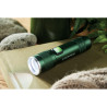 Torcia ricaricabile. Luce COB