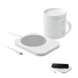 Scalda tazza e caricatore
