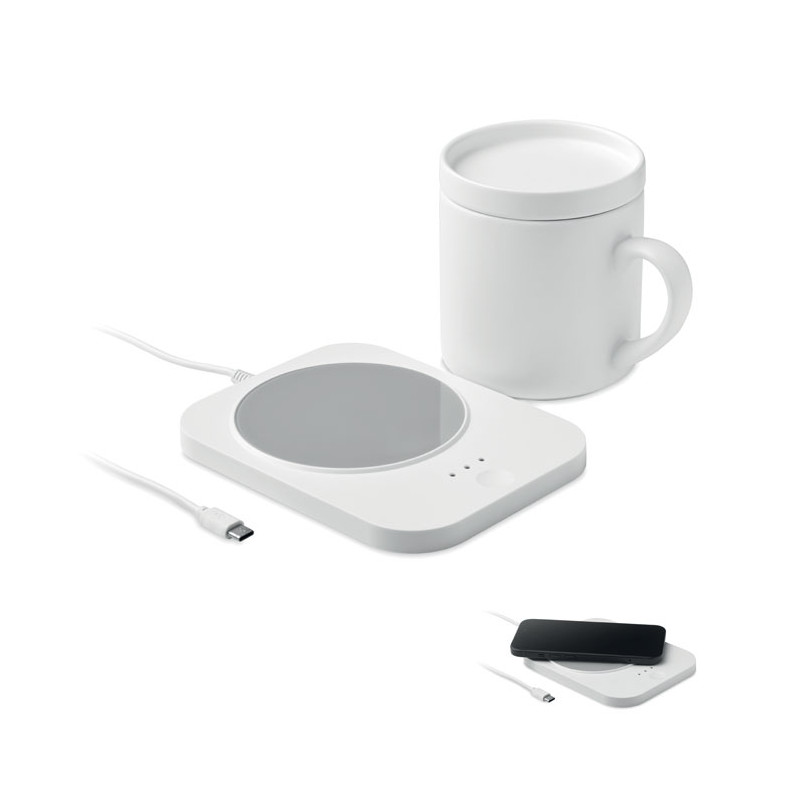 Scalda tazza e caricatore