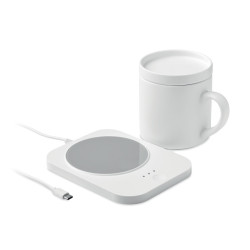 Scalda tazza e caricatore