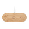 Caricatore wireless 3in1. 15 W