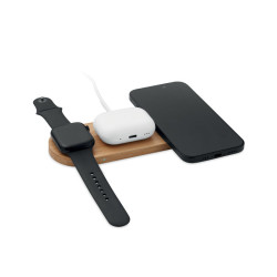 Caricatore wireless 3in1. 15 W
