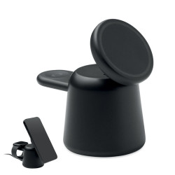 Caricatore wireless 3in1. 15 W