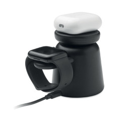 Caricatore wireless 3in1. 15 W