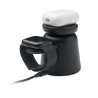 Caricatore wireless 3in1. 15 W