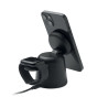 Caricatore wireless 3in1. 15 W