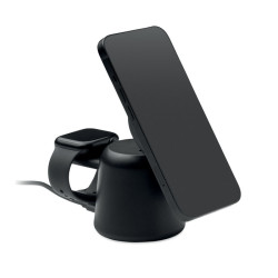 Caricatore wireless 3in1. 15 W
