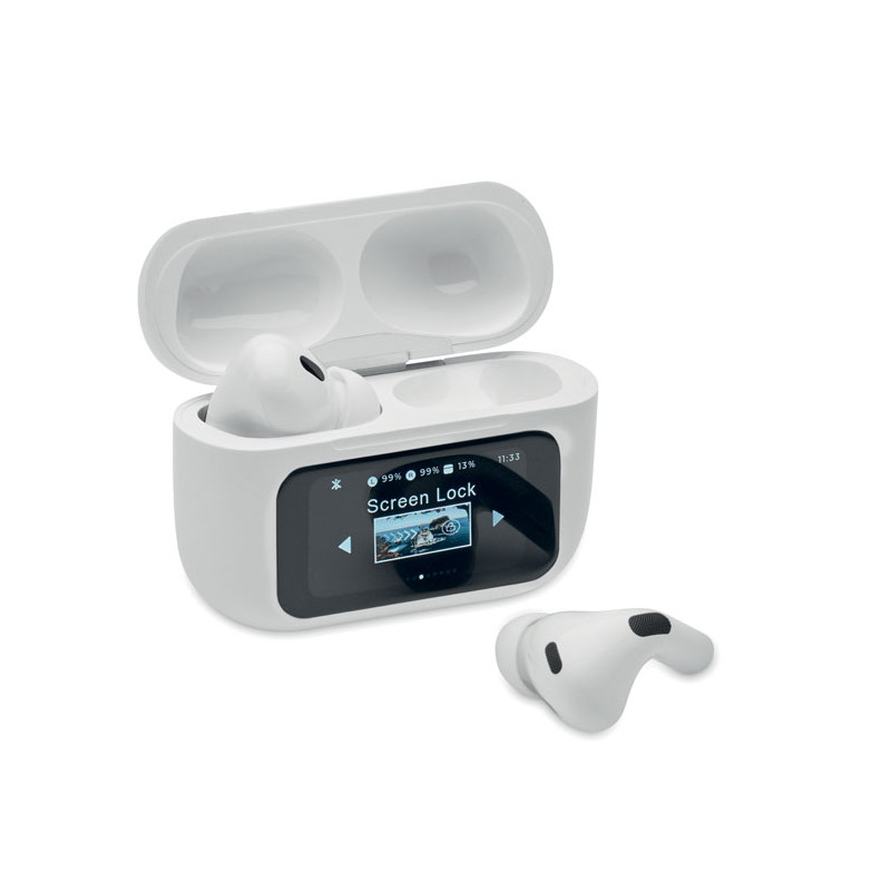 Auricolari TWS in ABS