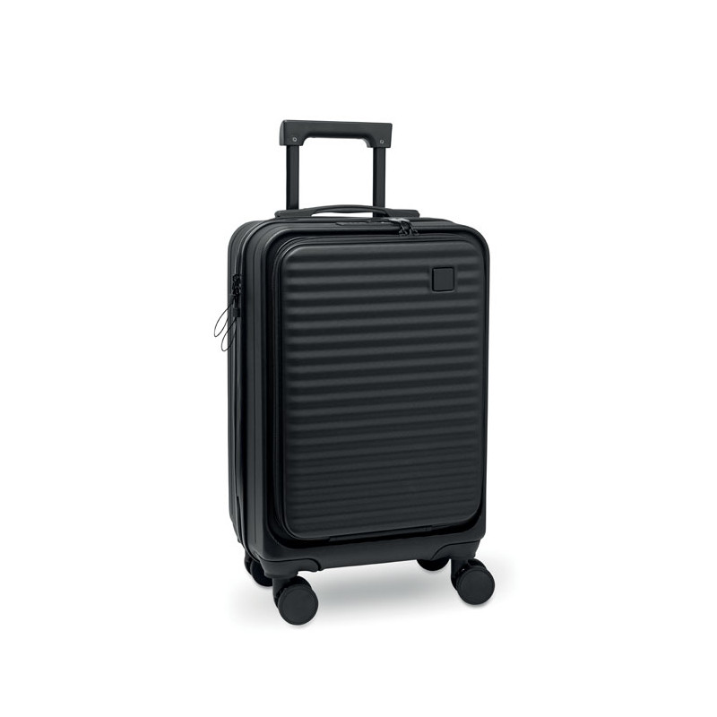 Trolley rigido in ABS da 2"