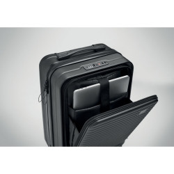 Trolley rigido in ABS da 2"