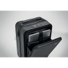 Trolley rigido in ABS da 2"