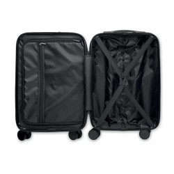 Trolley rigido in ABS da 2"