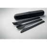 Set di posate e astuccio in PLA