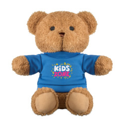 Orsetto con tshirt 23 cm
