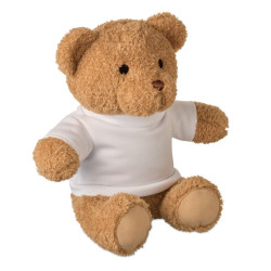 Orsetto con tshirt 23 cm