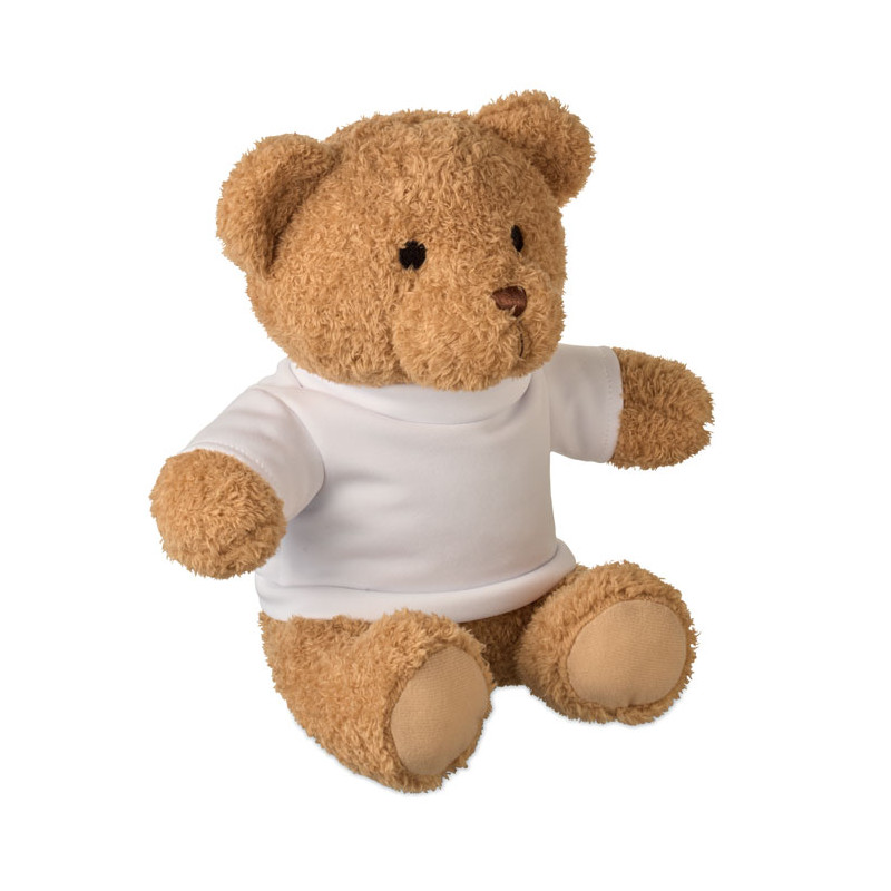 Orsetto con tshirt 23 cm