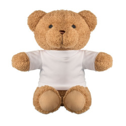 Orsetto con tshirt 23 cm