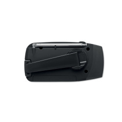 Radio portatile con torcia LED MO2746-