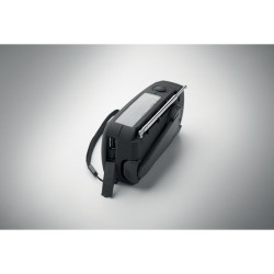 Radio portatile con torcia LED MO2746-