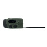 Radio portatile con torcia LED MO2746-