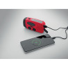 Radio portatile con torcia LED MO2746-