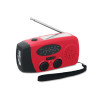 Radio portatile con torcia LED MO2746-