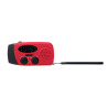 Radio portatile con torcia LED MO2746-