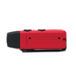 Radio portatile con torcia LED MO2746-