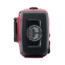 Radio portatile con torcia LED MO2746-