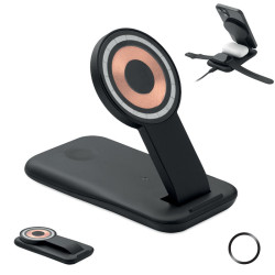 Caricatore wireless 3 in 1...